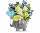 Hello Sweet Baby Blue